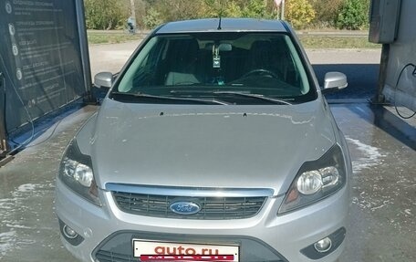 Ford Focus II рестайлинг, 2009 год, 620 000 рублей, 10 фотография