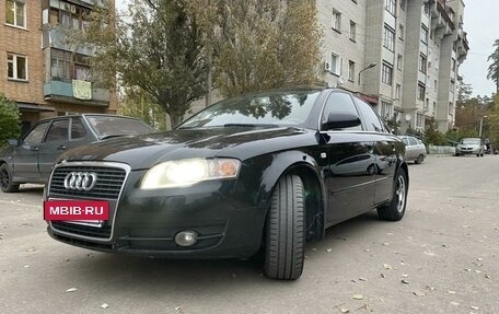 Audi A4, 2005 год, 370 000 рублей, 6 фотография