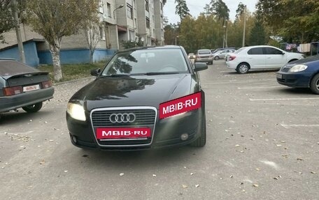 Audi A4, 2005 год, 370 000 рублей, 3 фотография