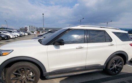 Ford Explorer VI, 2021 год, 4 900 000 рублей, 4 фотография