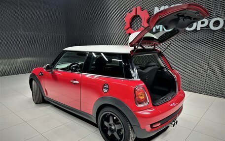 MINI Hatch, 2008 год, 990 000 рублей, 14 фотография