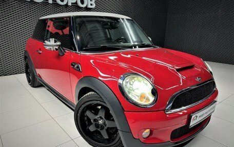 MINI Hatch, 2008 год, 990 000 рублей, 7 фотография