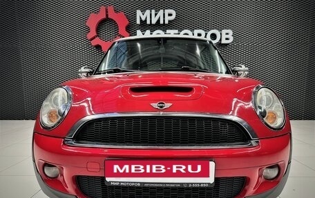 MINI Hatch, 2008 год, 990 000 рублей, 6 фотография