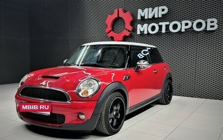 MINI Hatch, 2008 год, 990 000 рублей, 5 фотография