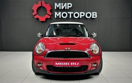 MINI Hatch, 2008 год, 990 000 рублей, 2 фотография