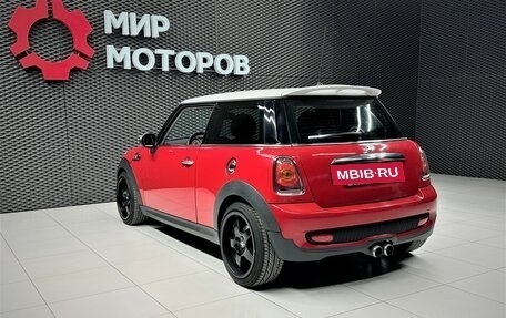 MINI Hatch, 2008 год, 990 000 рублей, 18 фотография