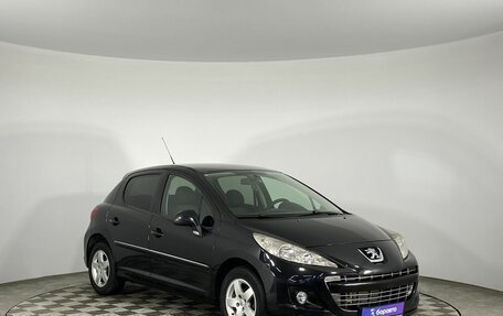 Peugeot 207 I, 2010 год, 595 000 рублей, 2 фотография