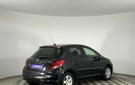 Peugeot 207 I, 2010 год, 595 000 рублей, 5 фотография