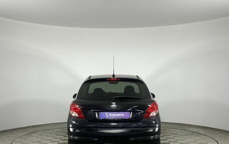 Peugeot 207 I, 2010 год, 595 000 рублей, 7 фотография