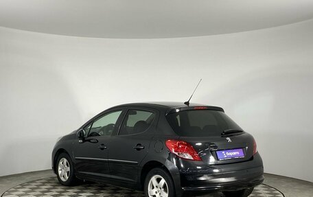 Peugeot 207 I, 2010 год, 595 000 рублей, 6 фотография