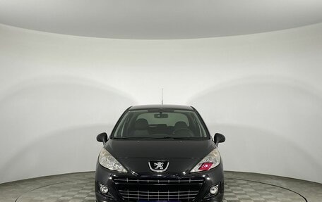 Peugeot 207 I, 2010 год, 595 000 рублей, 3 фотография