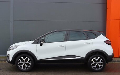 Renault Kaptur I рестайлинг, 2018 год, 1 769 000 рублей, 2 фотография