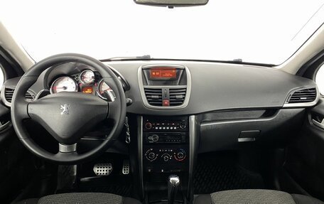 Peugeot 207 I, 2010 год, 595 000 рублей, 15 фотография