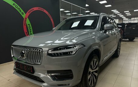 Volvo XC90 II рестайлинг, 2024 год, 10 610 000 рублей, 3 фотография