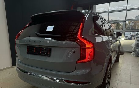 Volvo XC90 II рестайлинг, 2024 год, 10 610 000 рублей, 6 фотография