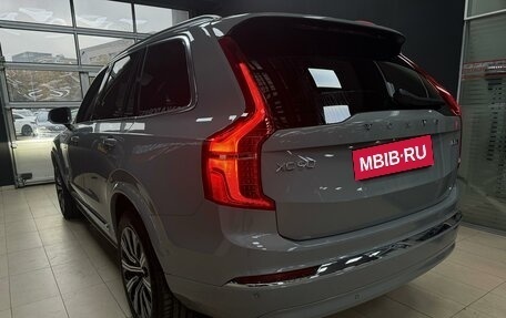 Volvo XC90 II рестайлинг, 2024 год, 10 610 000 рублей, 5 фотография