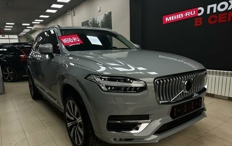 Volvo XC90 II рестайлинг, 2024 год, 10 610 000 рублей, 2 фотография