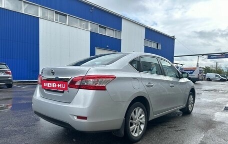 Nissan Sentra, 2015 год, 1 149 000 рублей, 6 фотография