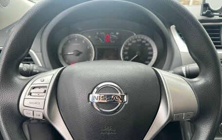 Nissan Sentra, 2015 год, 1 149 000 рублей, 10 фотография