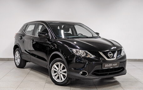 Nissan Qashqai, 2018 год, 1 790 000 рублей, 3 фотография