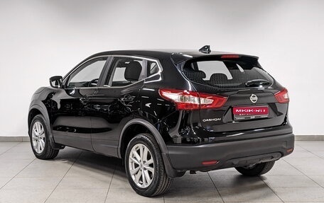 Nissan Qashqai, 2018 год, 1 790 000 рублей, 7 фотография