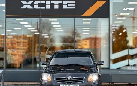 Toyota Avensis III рестайлинг, 2007 год, 889 000 рублей, 2 фотография