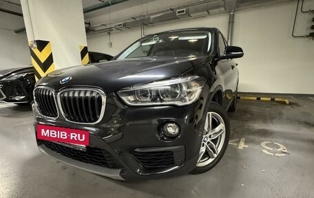 BMW X1, 2018 год, 3 500 000 рублей, 2 фотография