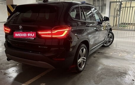 BMW X1, 2018 год, 3 500 000 рублей, 6 фотография