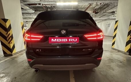 BMW X1, 2018 год, 3 500 000 рублей, 5 фотография