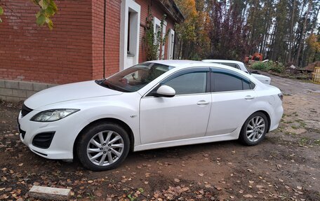 Mazda 6, 2011 год, 775 000 рублей, 3 фотография