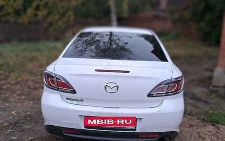 Mazda 6, 2011 год, 775 000 рублей, 4 фотография