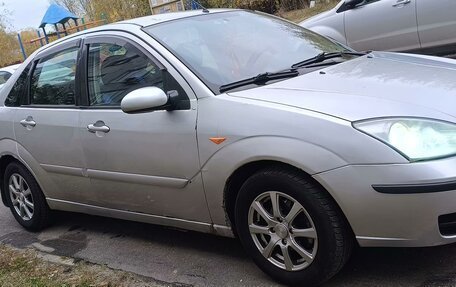 Ford Focus IV, 2005 год, 290 000 рублей, 14 фотография