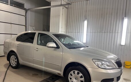 Skoda Octavia, 2012 год, 850 000 рублей, 2 фотография