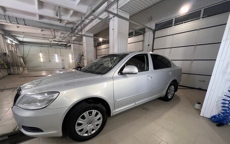 Skoda Octavia, 2012 год, 850 000 рублей, 3 фотография