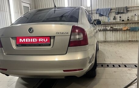 Skoda Octavia, 2012 год, 850 000 рублей, 5 фотография