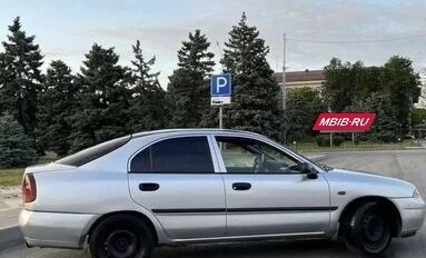 Mitsubishi Carisma I, 1999 год, 370 000 рублей, 6 фотография