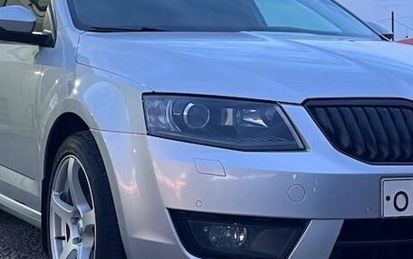 Skoda Octavia, 2015 год, 1 840 000 рублей, 2 фотография