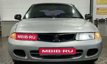 Mitsubishi Carisma I, 1999 год, 370 000 рублей, 11 фотография