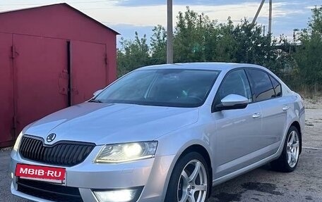 Skoda Octavia, 2015 год, 1 840 000 рублей, 8 фотография