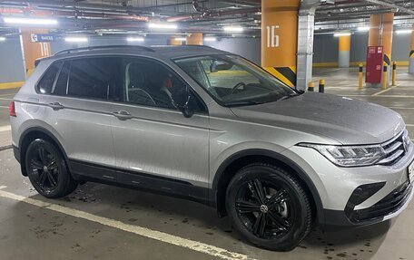 Volkswagen Tiguan II, 2022 год, 3 920 000 рублей, 9 фотография