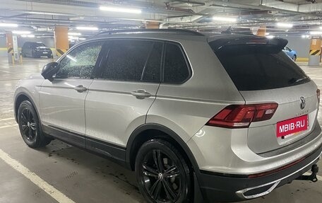 Volkswagen Tiguan II, 2022 год, 3 920 000 рублей, 7 фотография