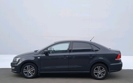 Volkswagen Polo VI (EU Market), 2015 год, 1 149 000 рублей, 8 фотография