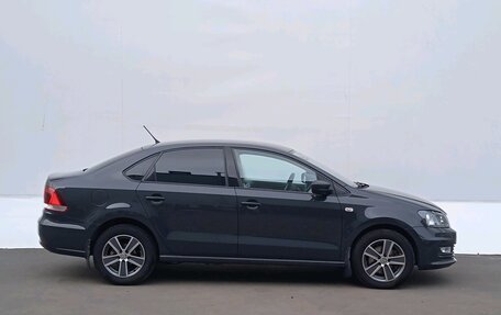 Volkswagen Polo VI (EU Market), 2015 год, 1 149 000 рублей, 4 фотография