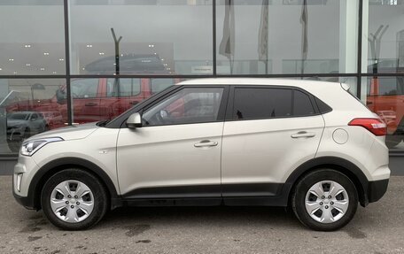 Hyundai Creta I рестайлинг, 2019 год, 1 995 000 рублей, 5 фотография