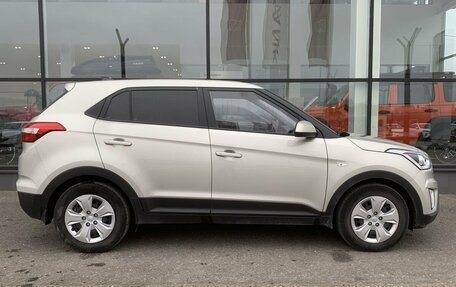 Hyundai Creta I рестайлинг, 2019 год, 1 995 000 рублей, 7 фотография