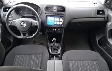 Volkswagen Polo VI (EU Market), 2015 год, 1 149 000 рублей, 12 фотография