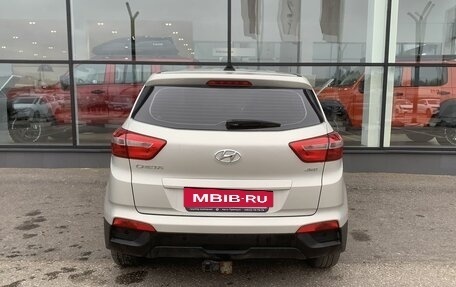 Hyundai Creta I рестайлинг, 2019 год, 1 995 000 рублей, 4 фотография