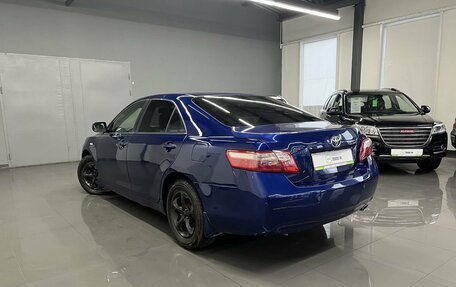 Toyota Camry, 2007 год, 1 145 000 рублей, 6 фотография