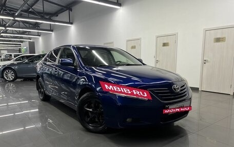 Toyota Camry, 2007 год, 1 145 000 рублей, 5 фотография