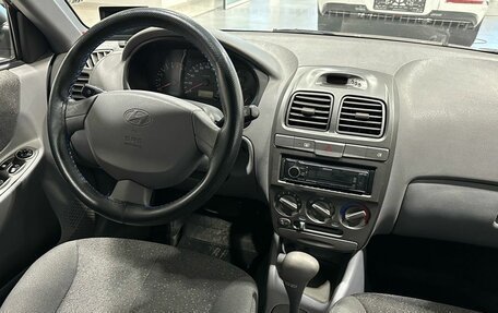 Hyundai Accent II, 2009 год, 899 900 рублей, 9 фотография